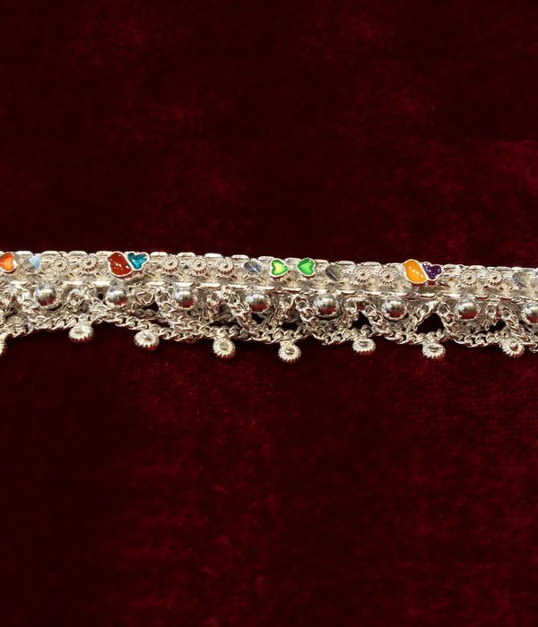 KV Anklet - Size:6 #08